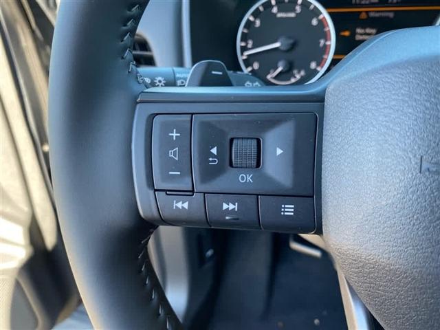 new 2026 Nissan Rogue car, priced at $31,140