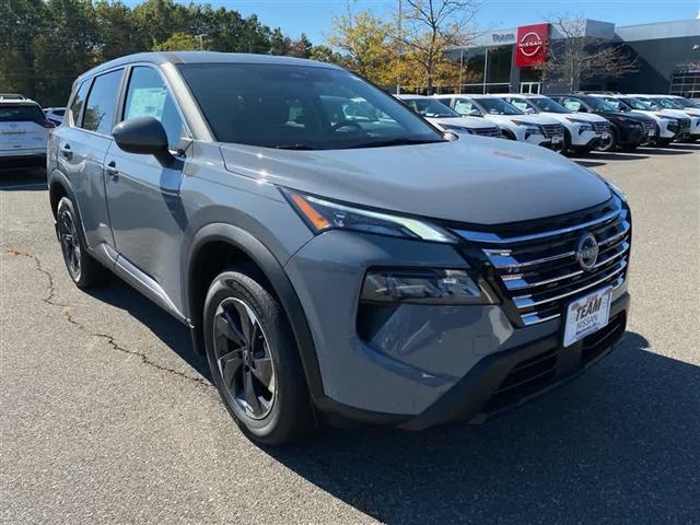 new 2026 Nissan Rogue car, priced at $31,140