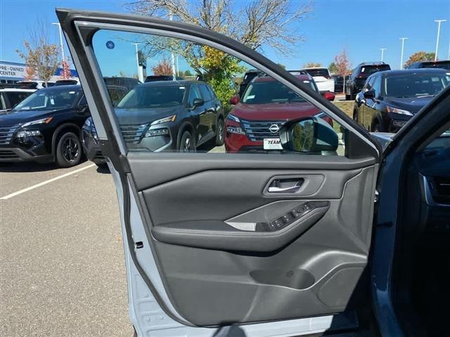 new 2026 Nissan Rogue car, priced at $31,140