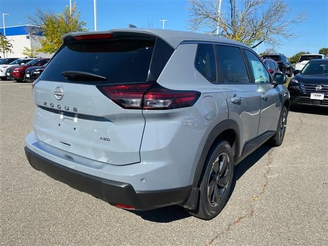 new 2026 Nissan Rogue car, priced at $31,140