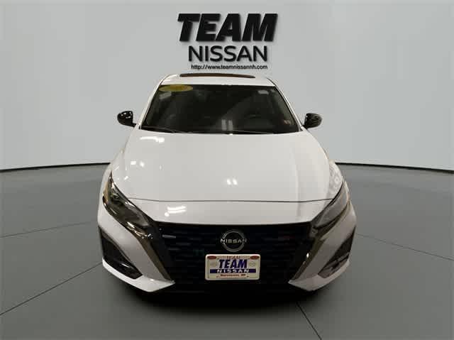 used 2023 Nissan Altima car, priced at $25,924