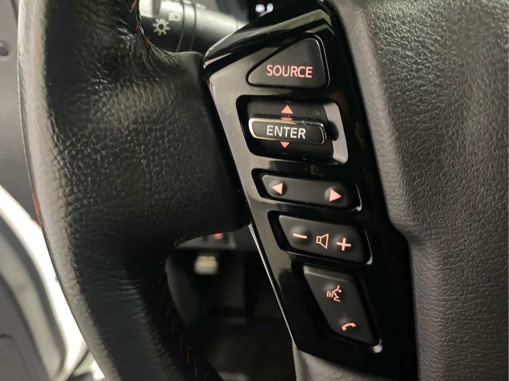used 2023 Nissan Frontier car, priced at $39,900