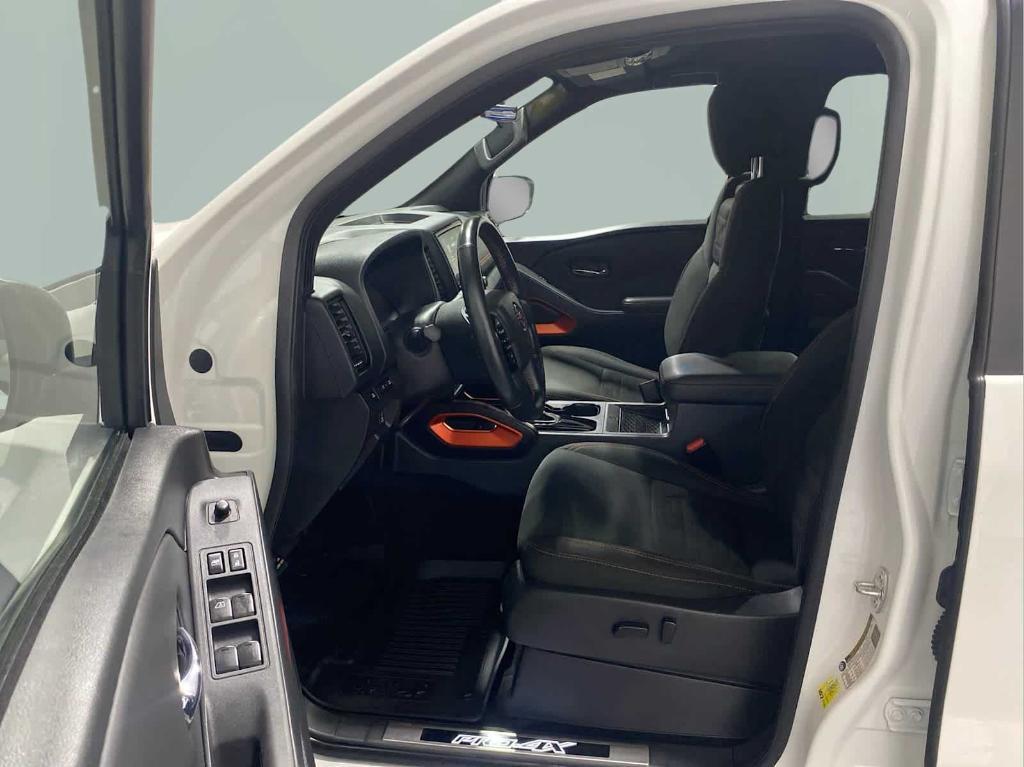 used 2023 Nissan Frontier car, priced at $39,900