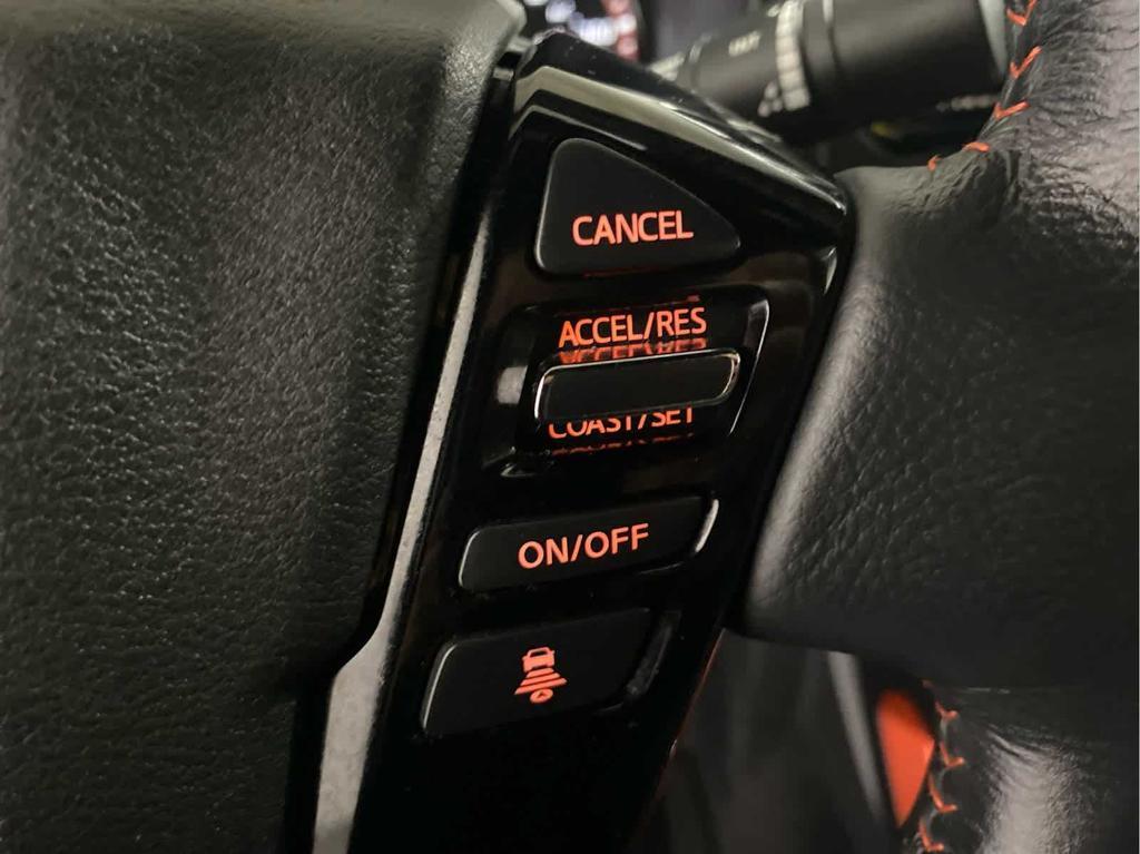 used 2023 Nissan Frontier car, priced at $39,900
