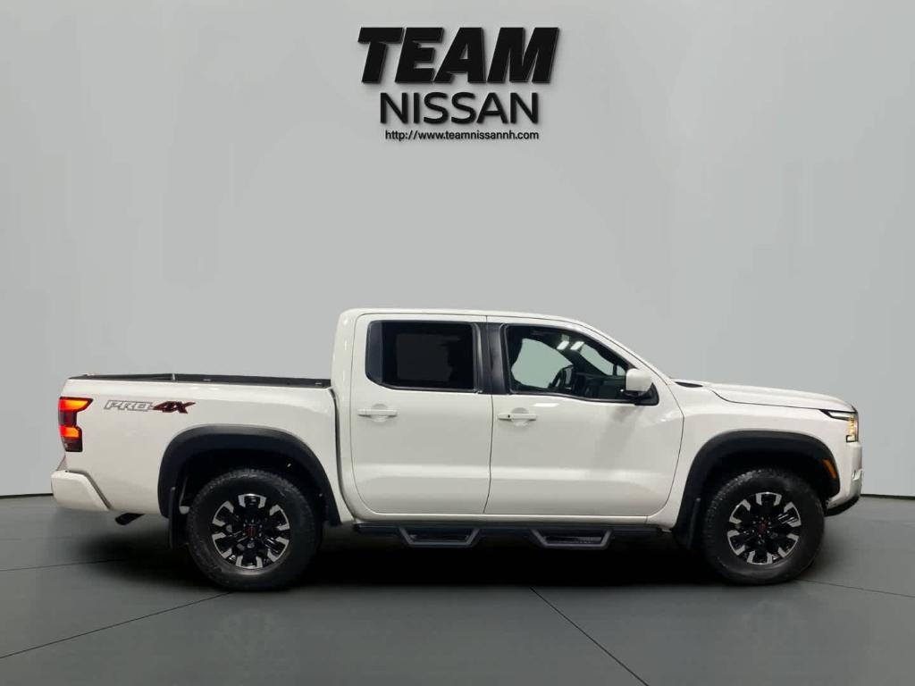used 2023 Nissan Frontier car, priced at $39,900