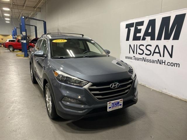 used 2018 Hyundai Tucson car, priced at $14,958
