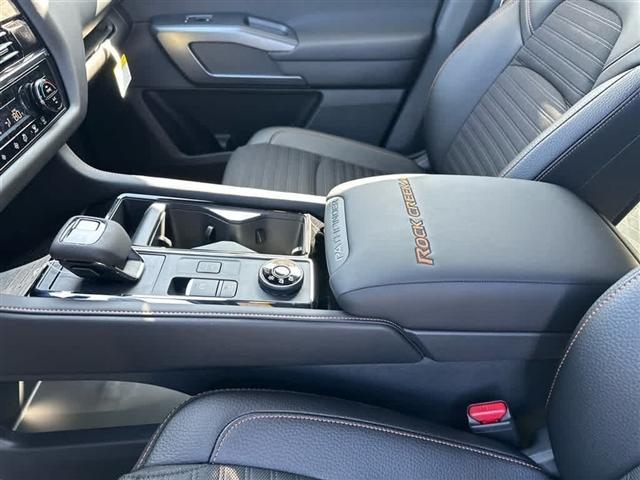 new 2025 Nissan Pathfinder car, priced at $44,316