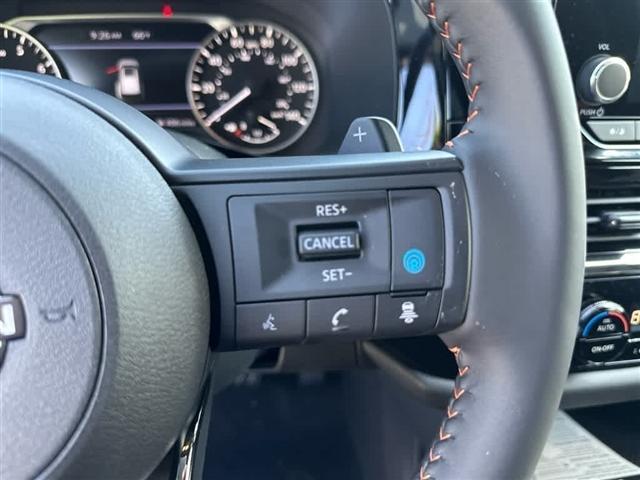 new 2025 Nissan Pathfinder car, priced at $45,260