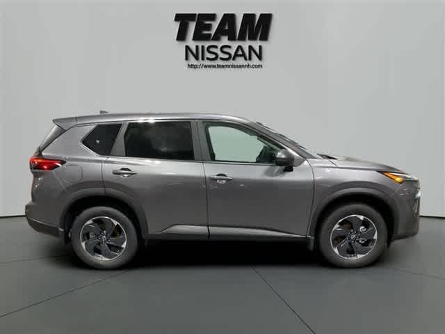 new 2024 Nissan Rogue car, priced at $29,159