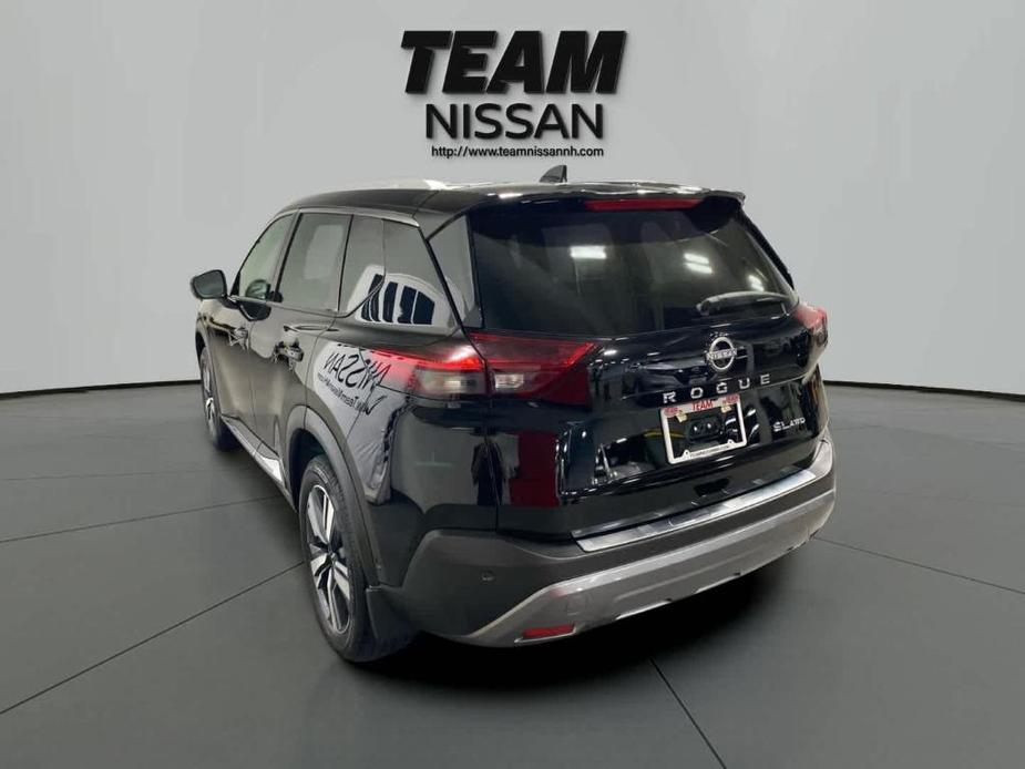 used 2022 Nissan Rogue car, priced at $25,412