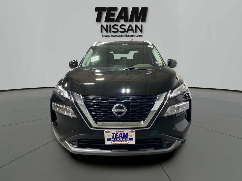 used 2022 Nissan Rogue car, priced at $25,412