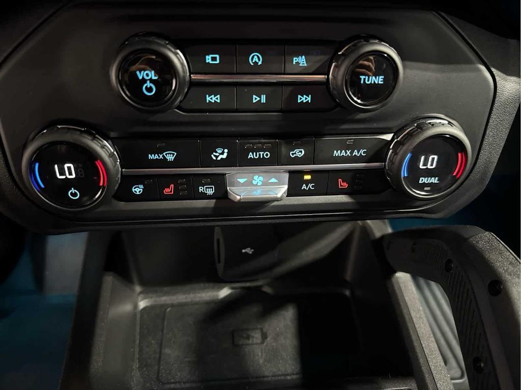 used 2023 Ford Bronco car, priced at $70,000