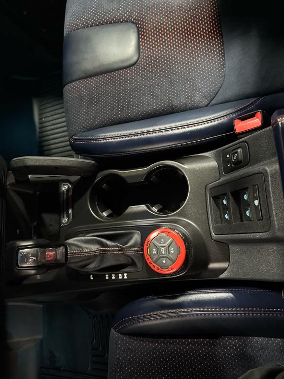 used 2023 Ford Bronco car, priced at $70,000