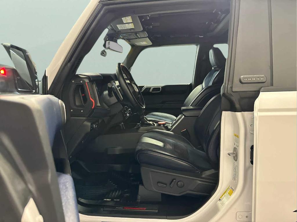 used 2023 Ford Bronco car, priced at $70,000