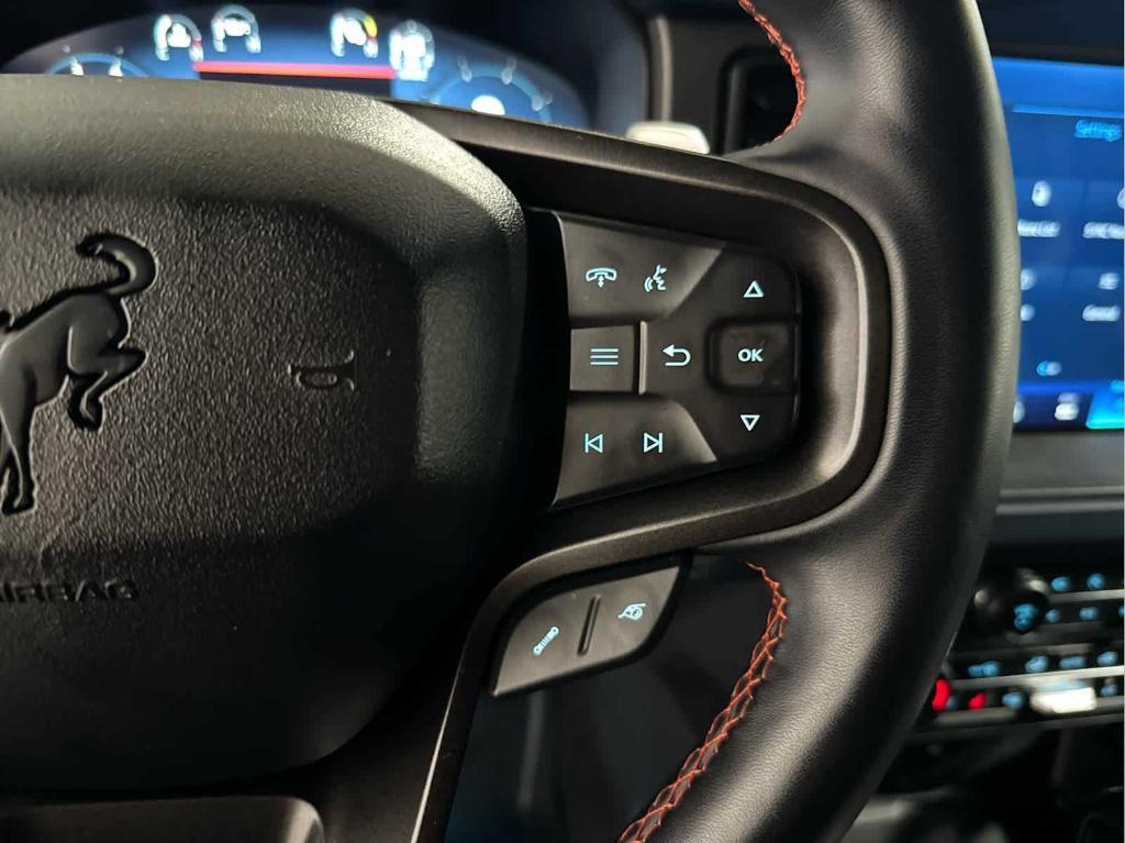 used 2023 Ford Bronco car, priced at $70,000