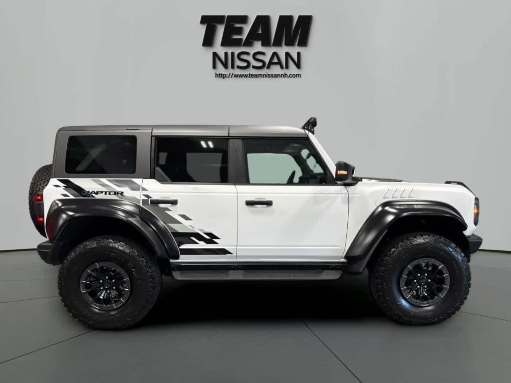 used 2023 Ford Bronco car, priced at $70,000