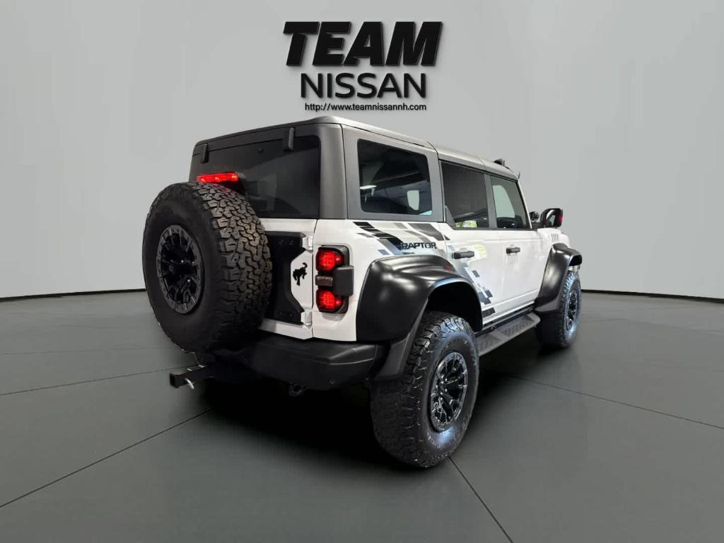 used 2023 Ford Bronco car, priced at $70,000