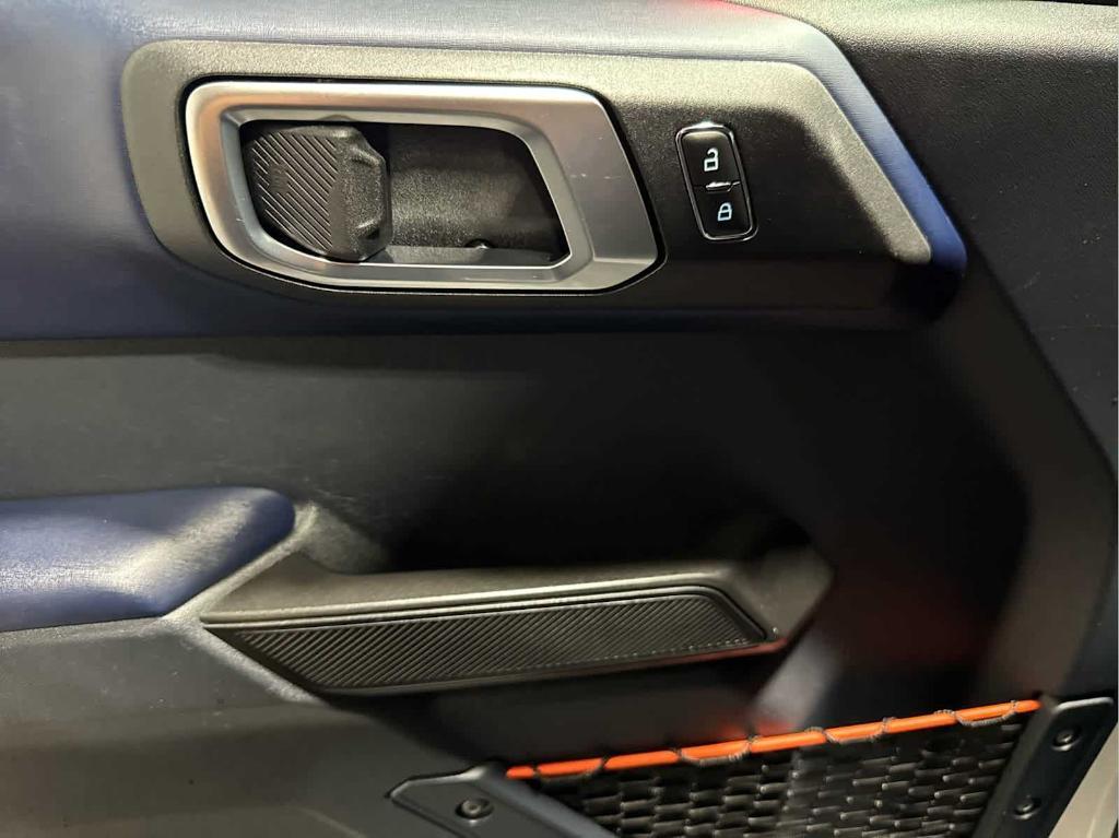 used 2023 Ford Bronco car, priced at $70,000