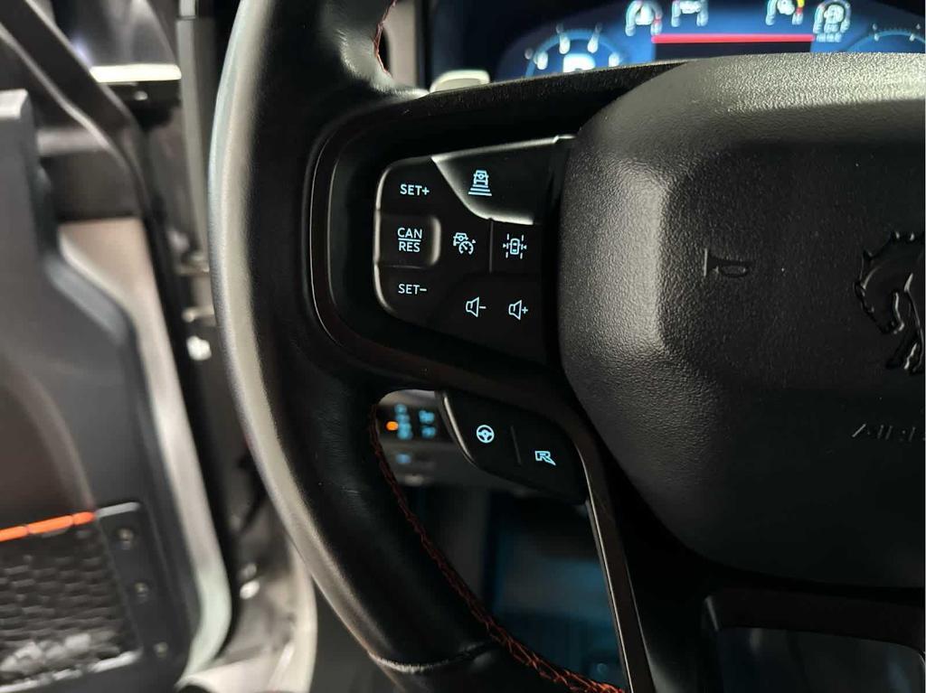 used 2023 Ford Bronco car, priced at $70,000