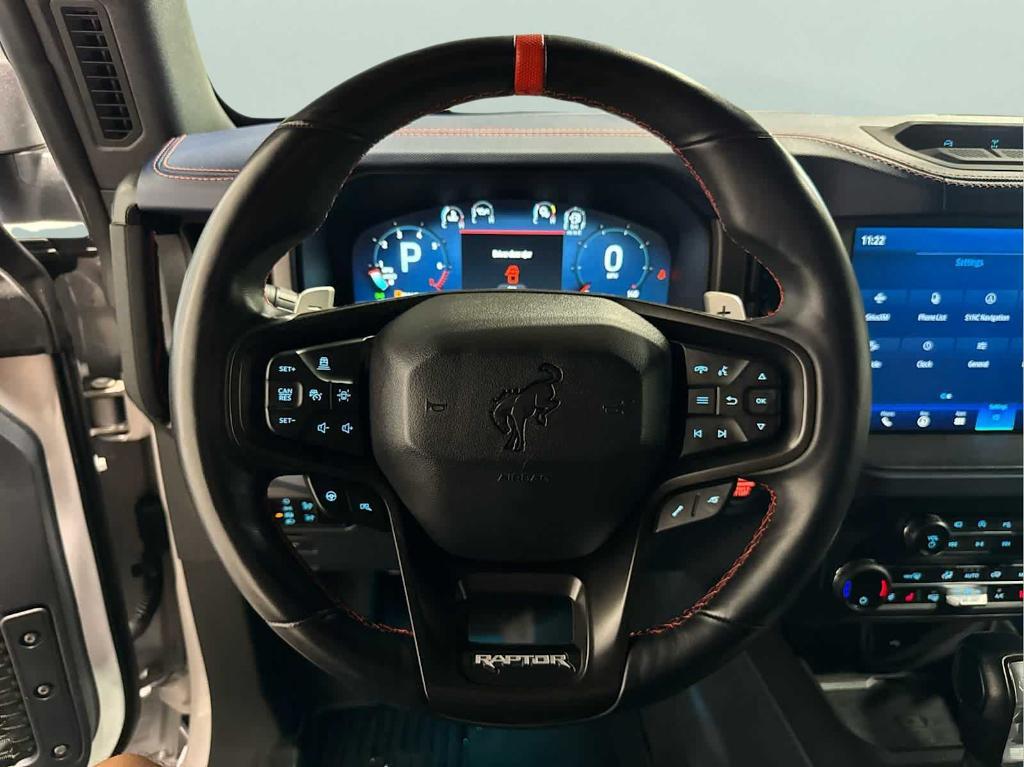 used 2023 Ford Bronco car, priced at $70,000