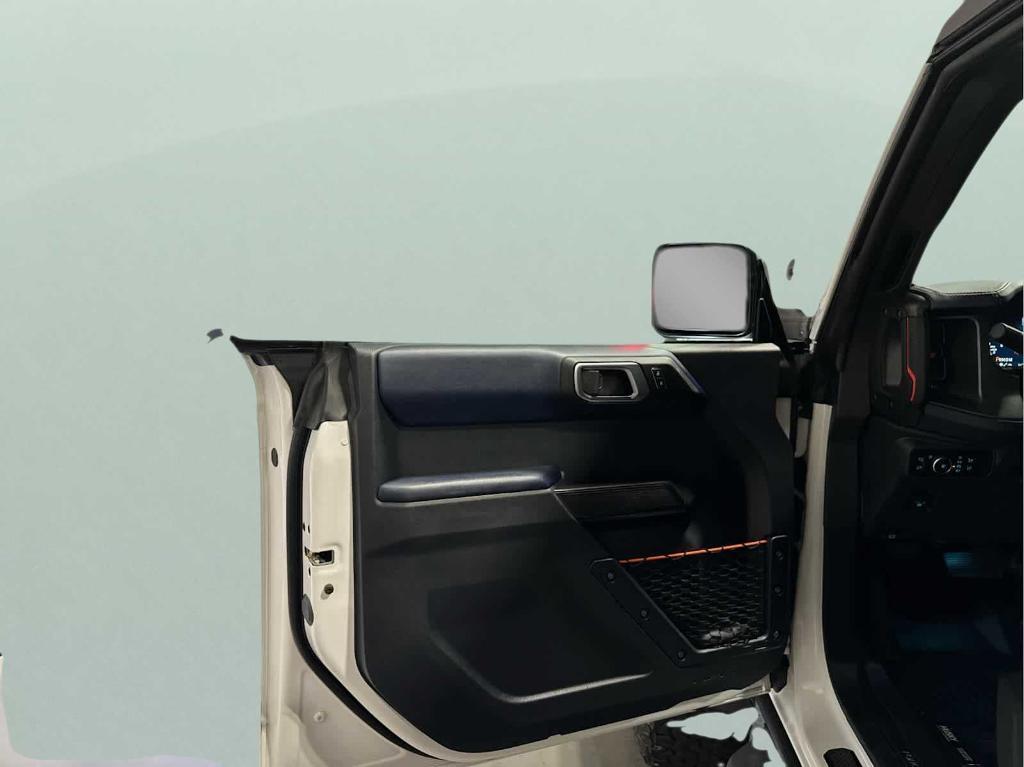 used 2023 Ford Bronco car, priced at $70,000