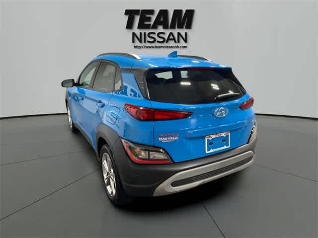 used 2023 Hyundai Kona car, priced at $20,834