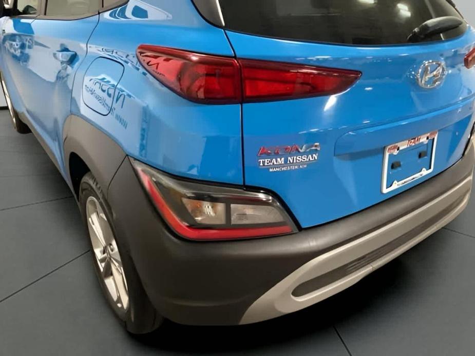 used 2023 Hyundai Kona car, priced at $20,834