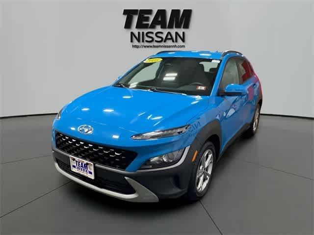 used 2023 Hyundai Kona car, priced at $20,834