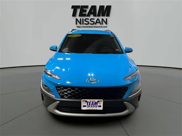 used 2023 Hyundai Kona car, priced at $20,834