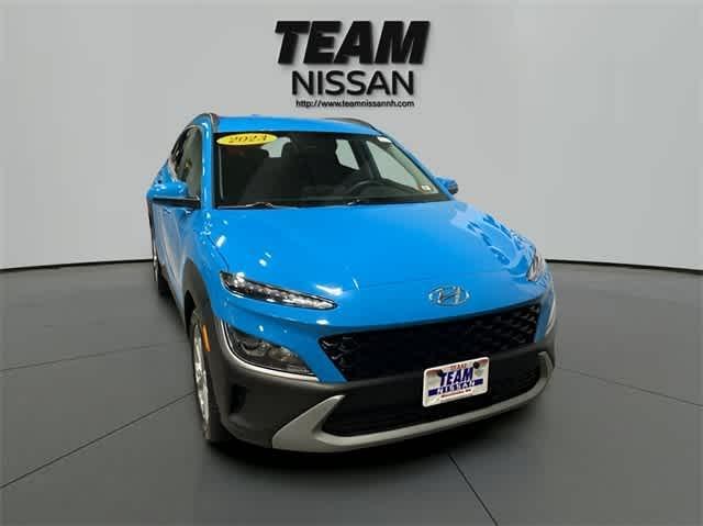 used 2023 Hyundai Kona car, priced at $20,834