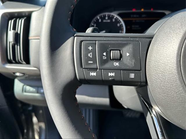 new 2025 Nissan Pathfinder car, priced at $45,260