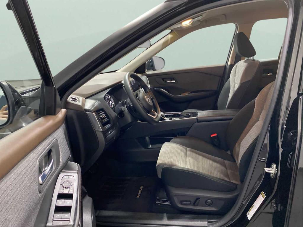 used 2023 Nissan Rogue car, priced at $24,111