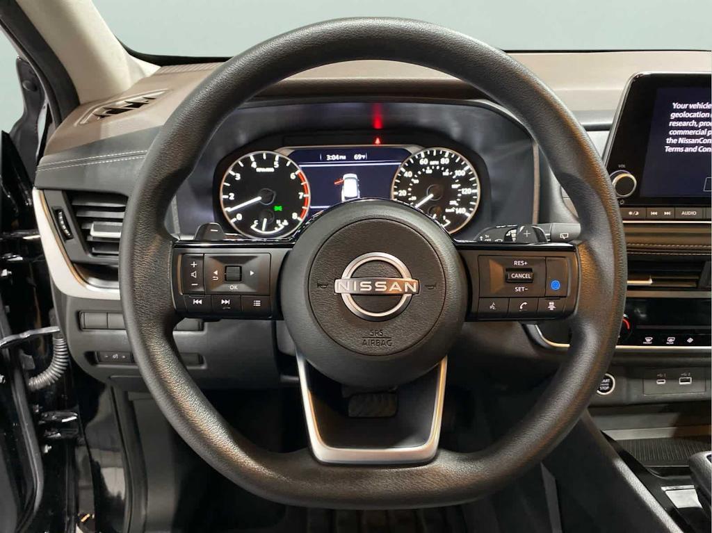 used 2023 Nissan Rogue car, priced at $24,111