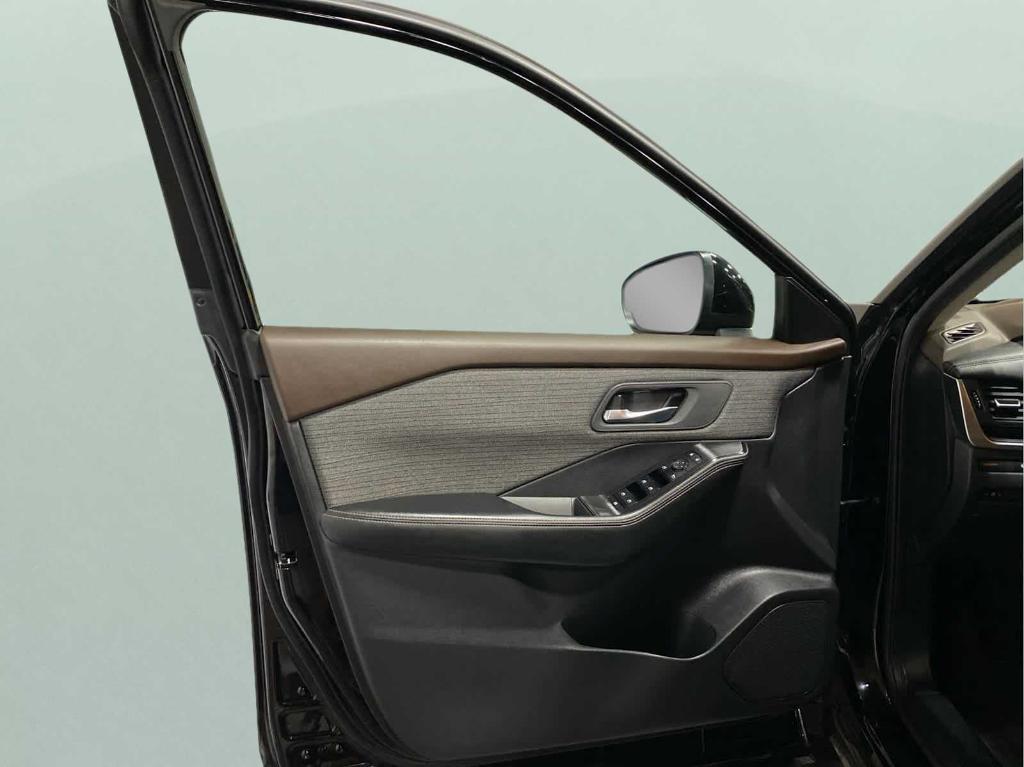 used 2023 Nissan Rogue car, priced at $24,111