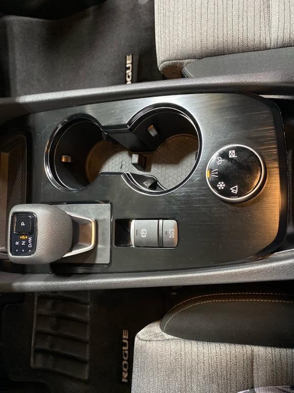 used 2023 Nissan Rogue car, priced at $24,111
