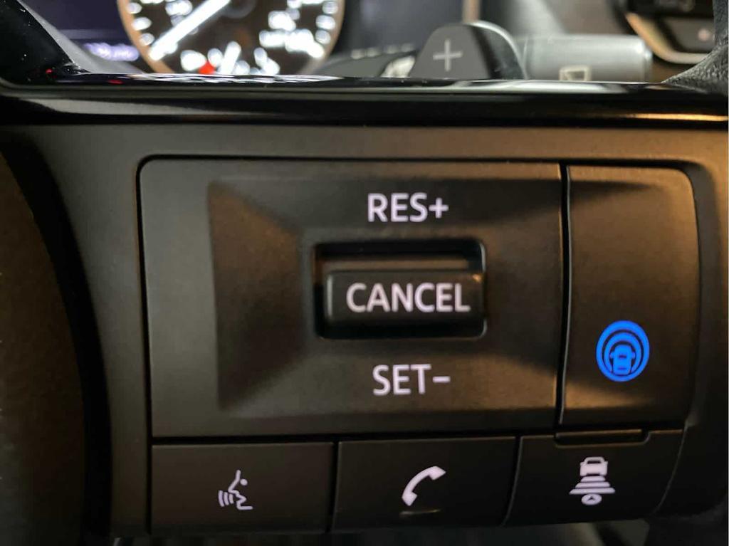 used 2023 Nissan Rogue car, priced at $24,111