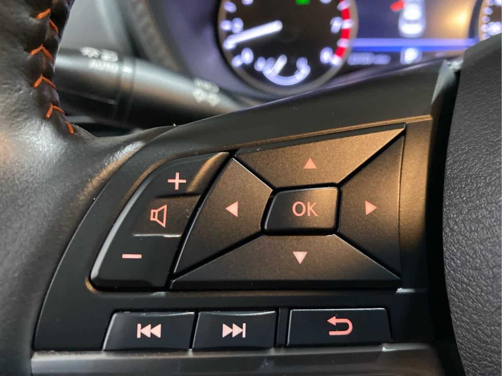 used 2024 Nissan Sentra car, priced at $25,267