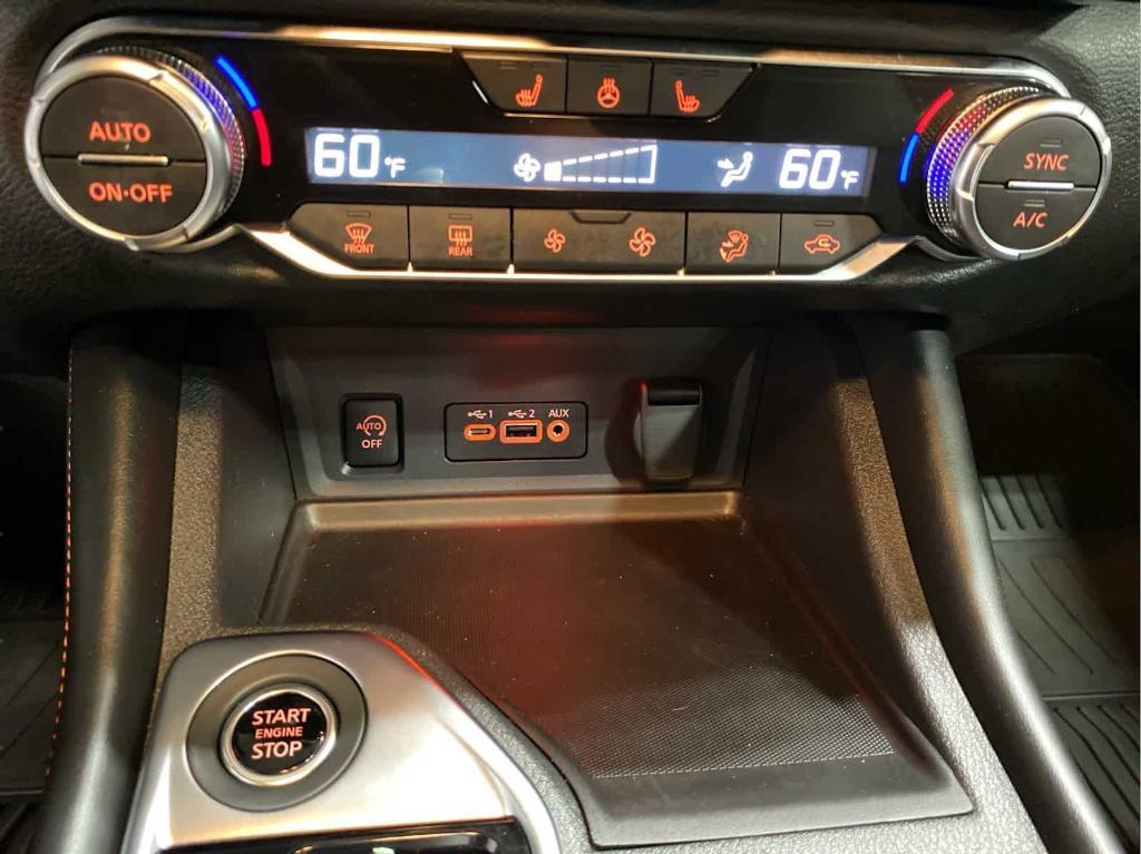 used 2024 Nissan Sentra car, priced at $25,267
