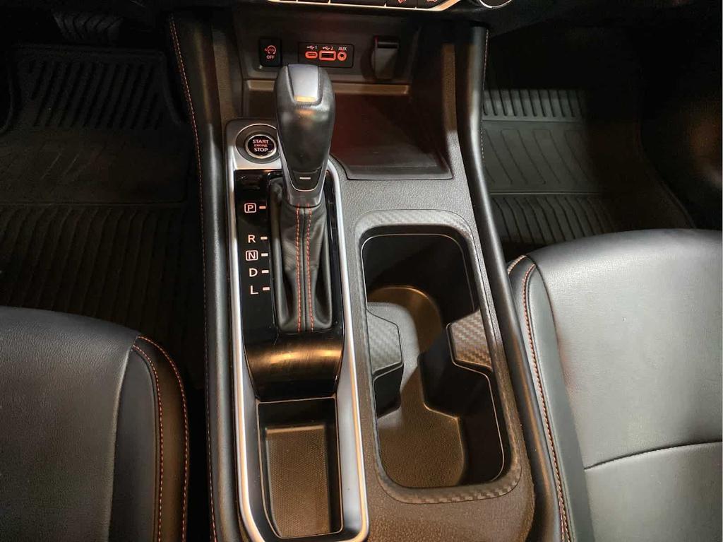 used 2024 Nissan Sentra car, priced at $25,267