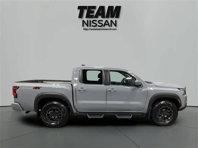 used 2023 Nissan Frontier car, priced at $38,948