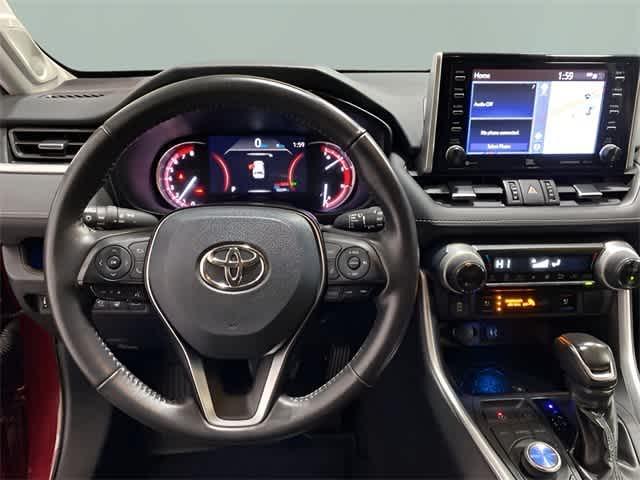 used 2019 Toyota RAV4 car, priced at $27,835