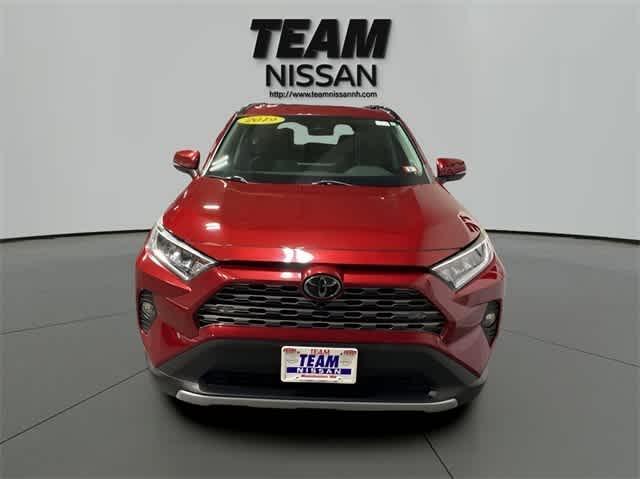 used 2019 Toyota RAV4 car, priced at $27,835