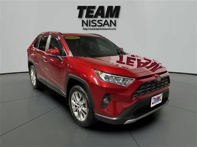 used 2019 Toyota RAV4 car, priced at $27,835