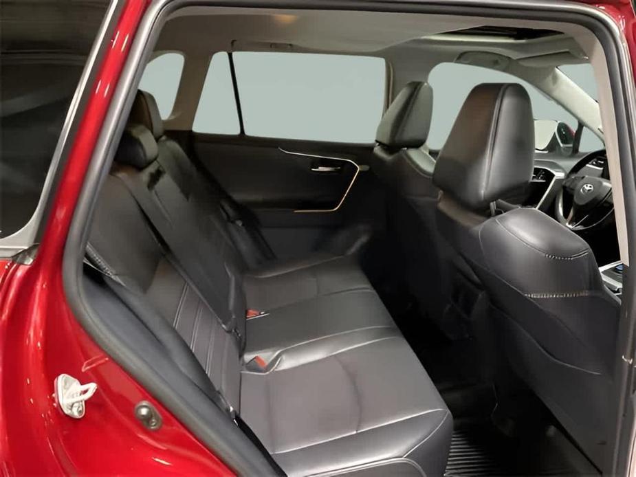 used 2019 Toyota RAV4 car, priced at $27,835