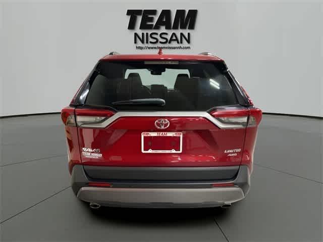 used 2019 Toyota RAV4 car, priced at $27,835