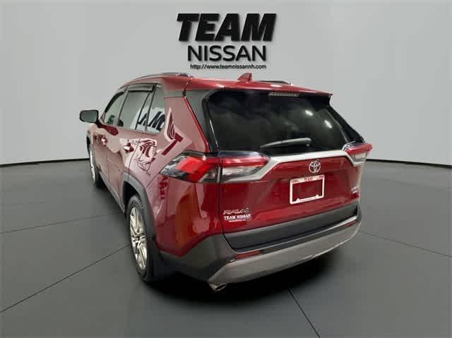 used 2019 Toyota RAV4 car, priced at $27,835