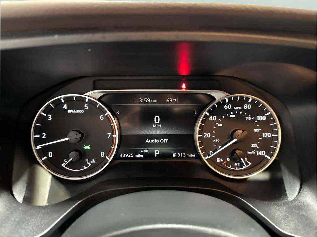 used 2023 Nissan Rogue car, priced at $21,857