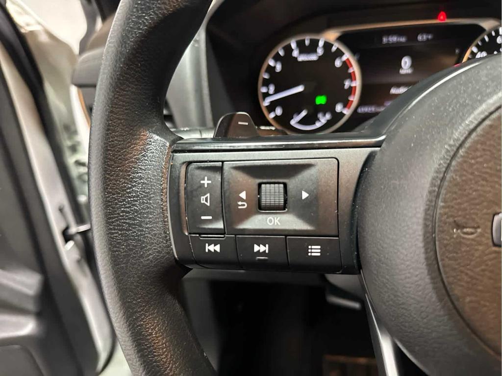 used 2023 Nissan Rogue car, priced at $21,857