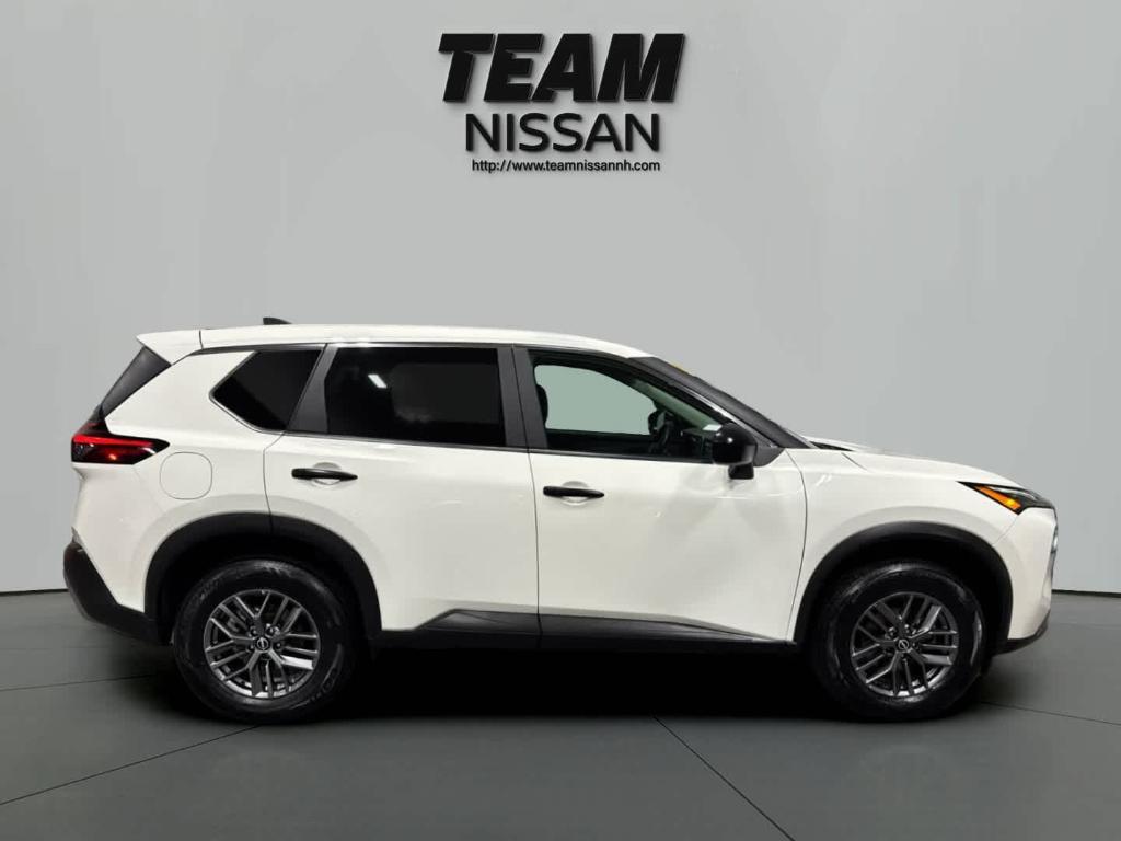 used 2023 Nissan Rogue car, priced at $21,857