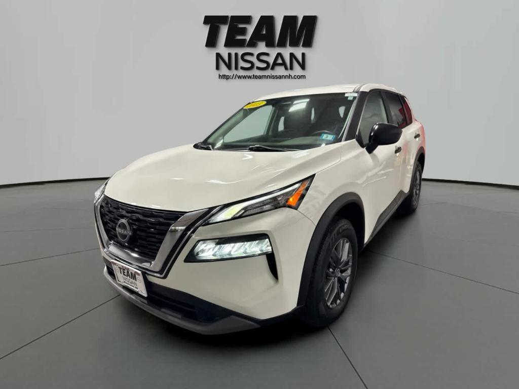 used 2023 Nissan Rogue car, priced at $21,857